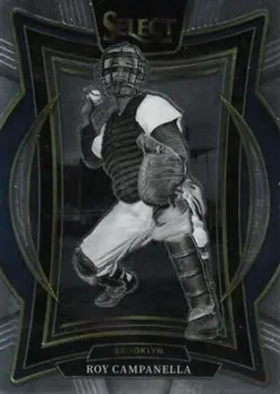 2025 Panini Select #44 Roy Campanella