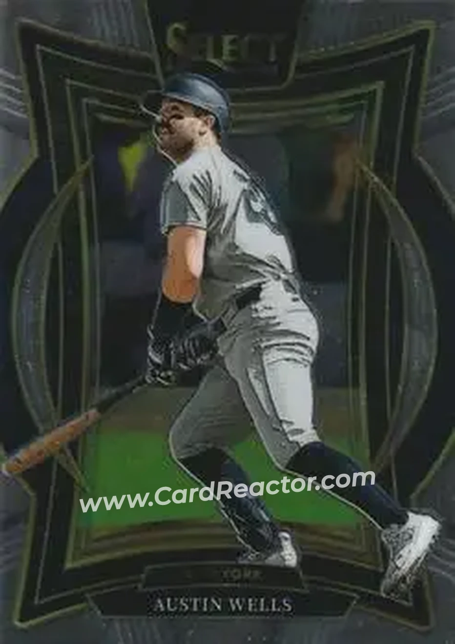 Front of Austin Wells