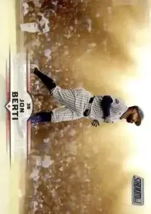 2025 Stadium Club #44 Jon Berti