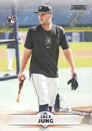 2025 Stadium Club #47 Jace Jung
