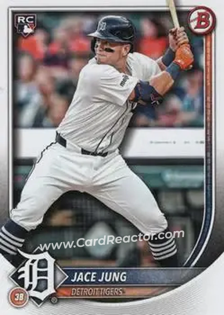 Front of Jace Jung