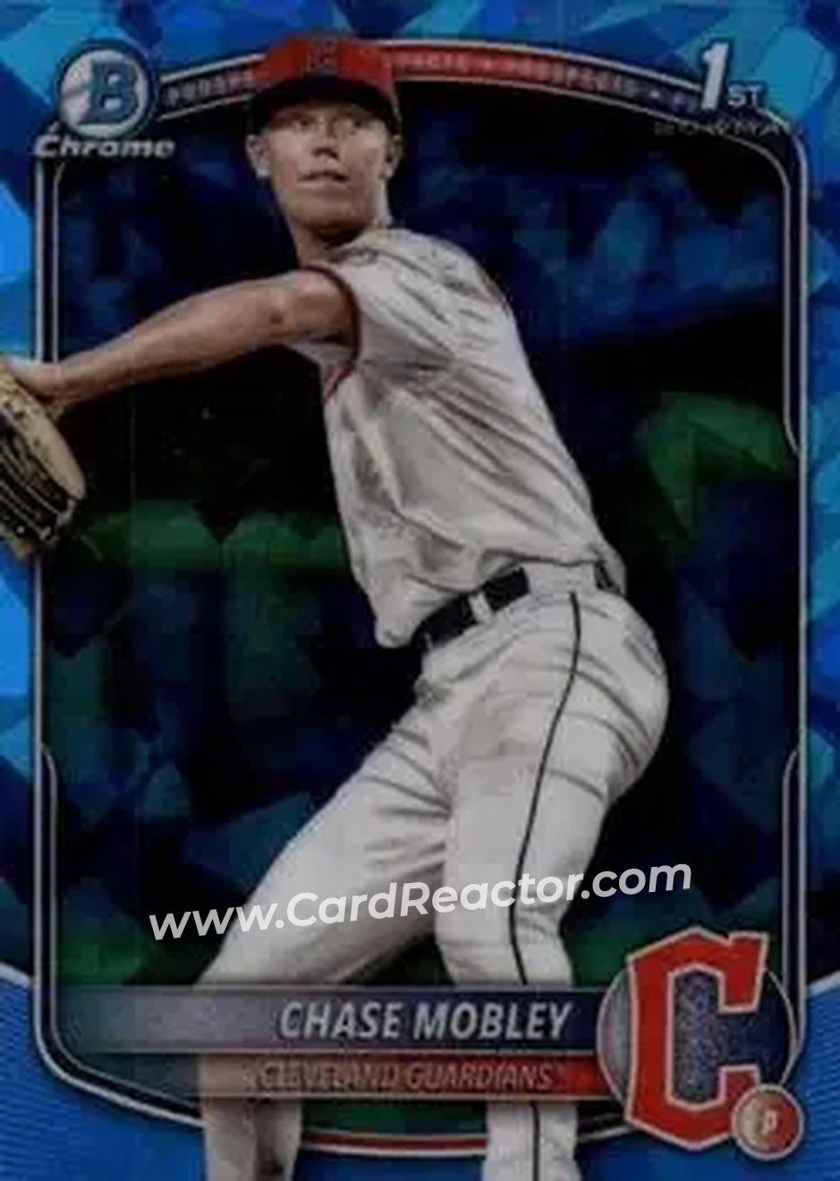 Front of Chase Mobley