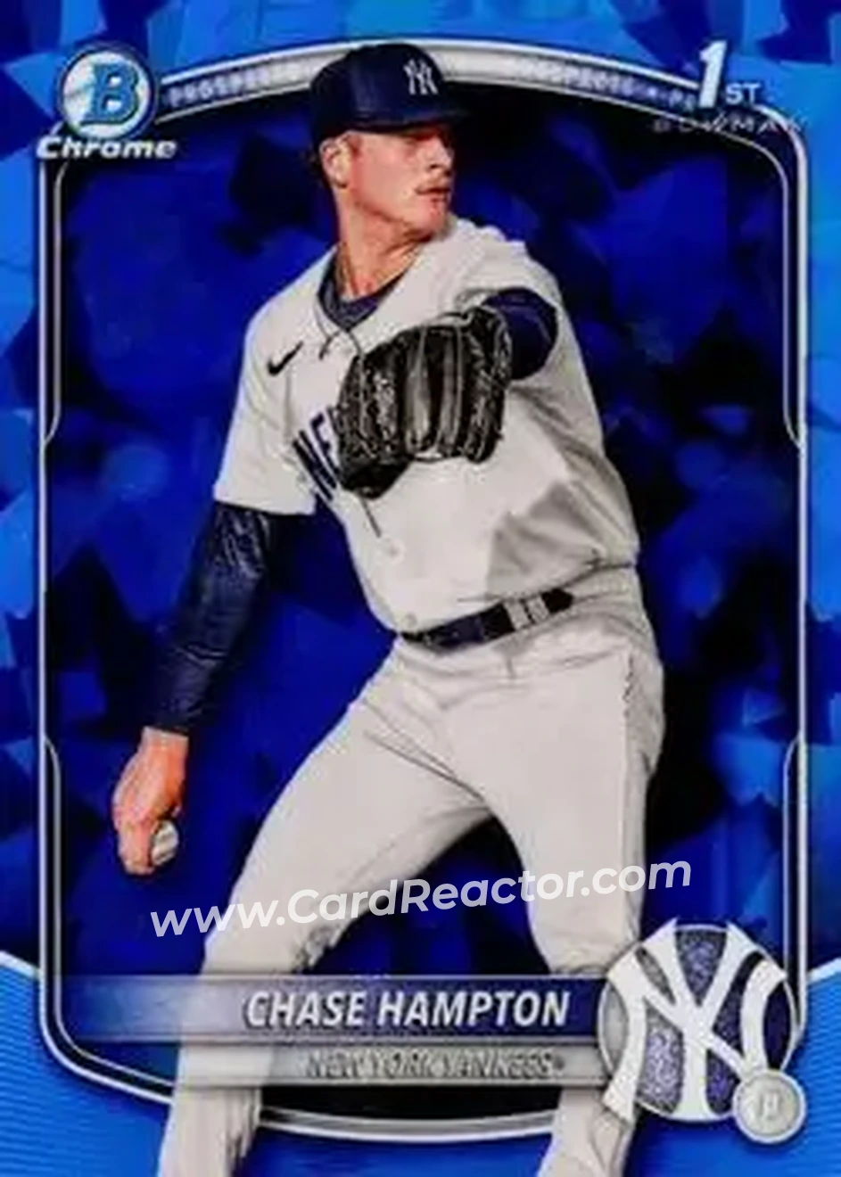 Front of Chase Hampton