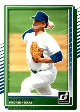 2025 Donruss #44 Nolan Ryan