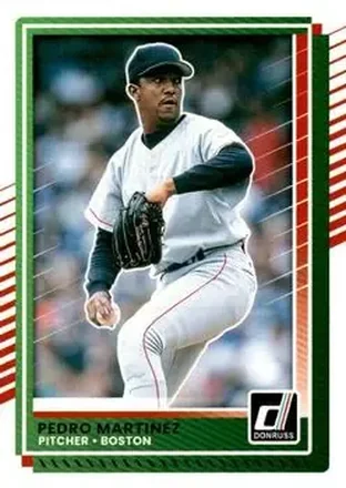 2025 Donruss #45 Pedro Martinez