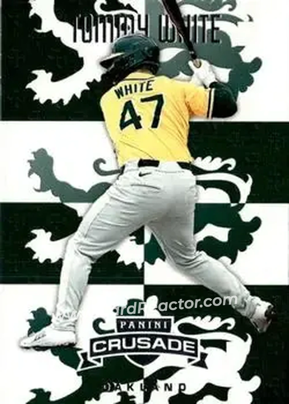 Front of Tommy White