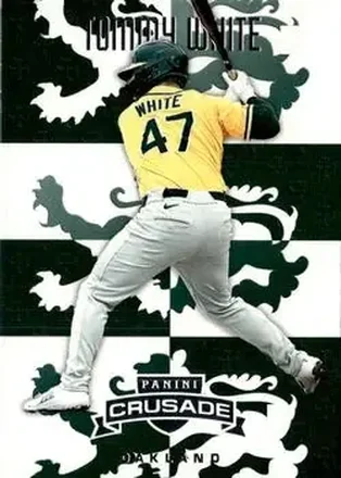 2025 Panini Crusade #55 Tommy White