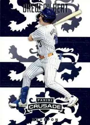 2025 Panini Crusade #56 Drew Gilbert