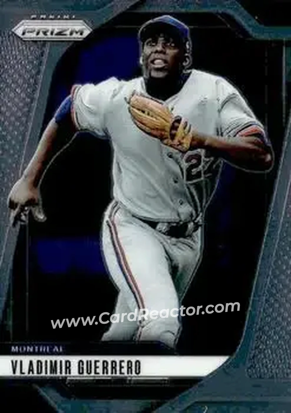 Front of Vladimir Guerrero