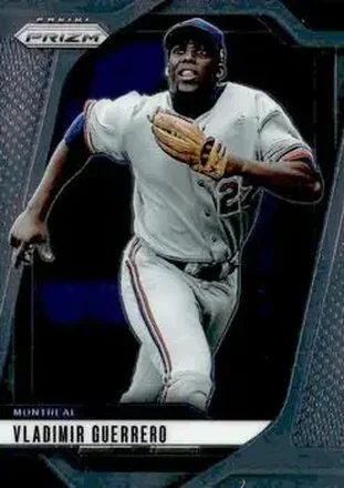 2025 Panini Prizm #51 Vladimir Guerrero