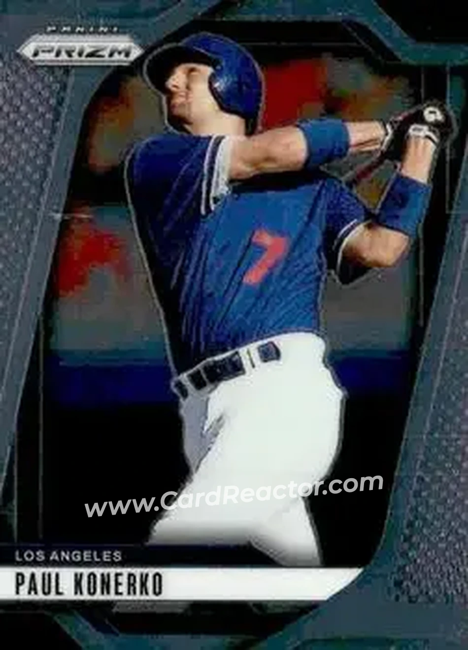 Front of Paul Konerko