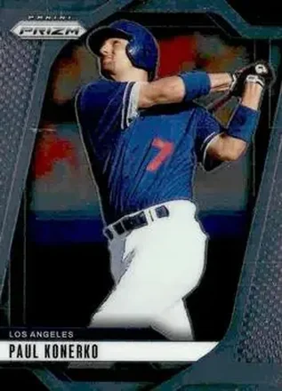 2025 Panini Prizm #52 Paul Konerko