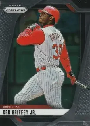 2025 Panini Prizm #54 Ken Griffey Jr.