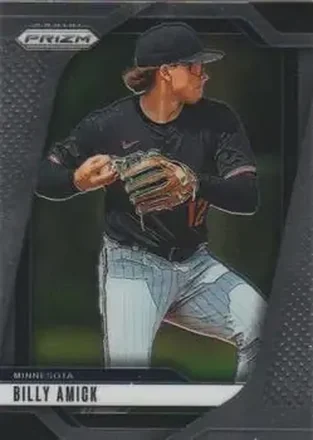 2025 Panini Prizm #56 Billy Amick
