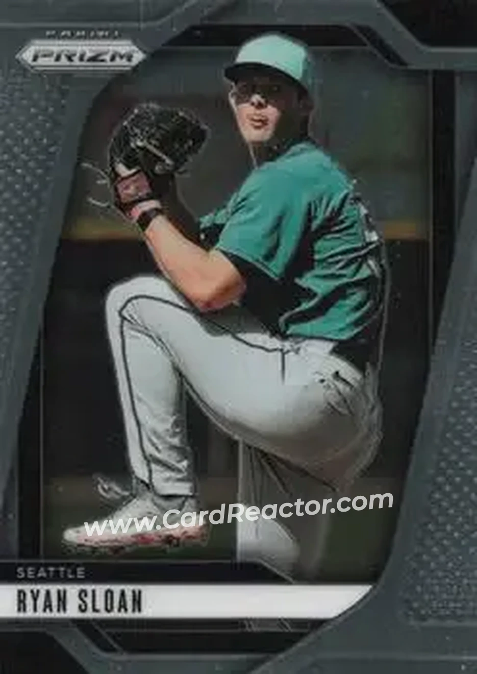Front of Ryan Sloan