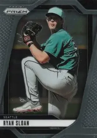 2025 Panini Prizm #58 Ryan Sloan