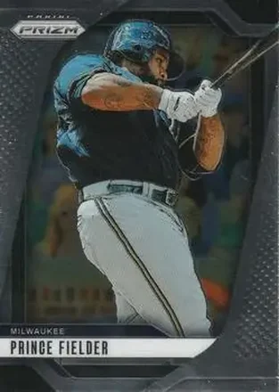 2025 Panini Prizm #59 Prince Fielder