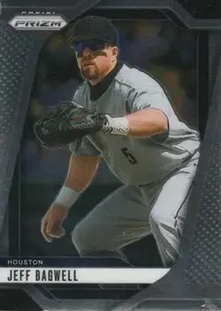 2025 Panini Prizm #60 Jeff Bagwell
