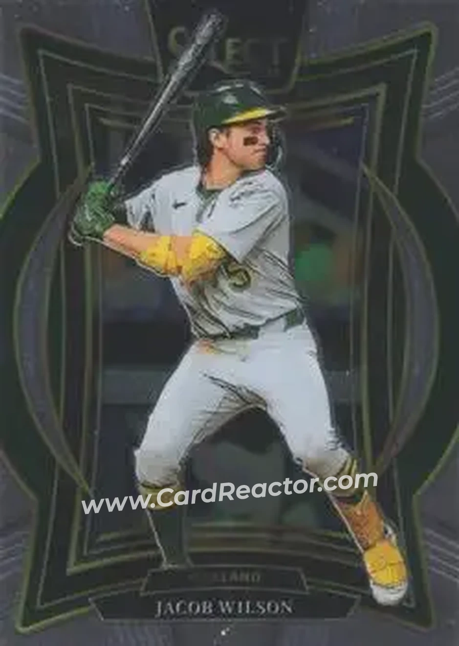 Front of Jacob Wilson