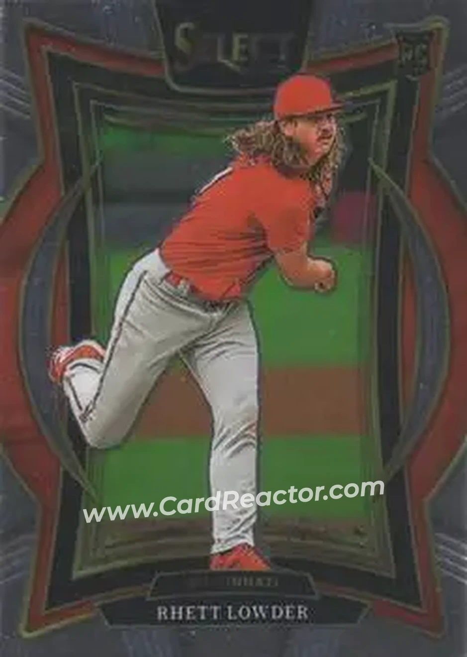 Front of Rhett Lowder