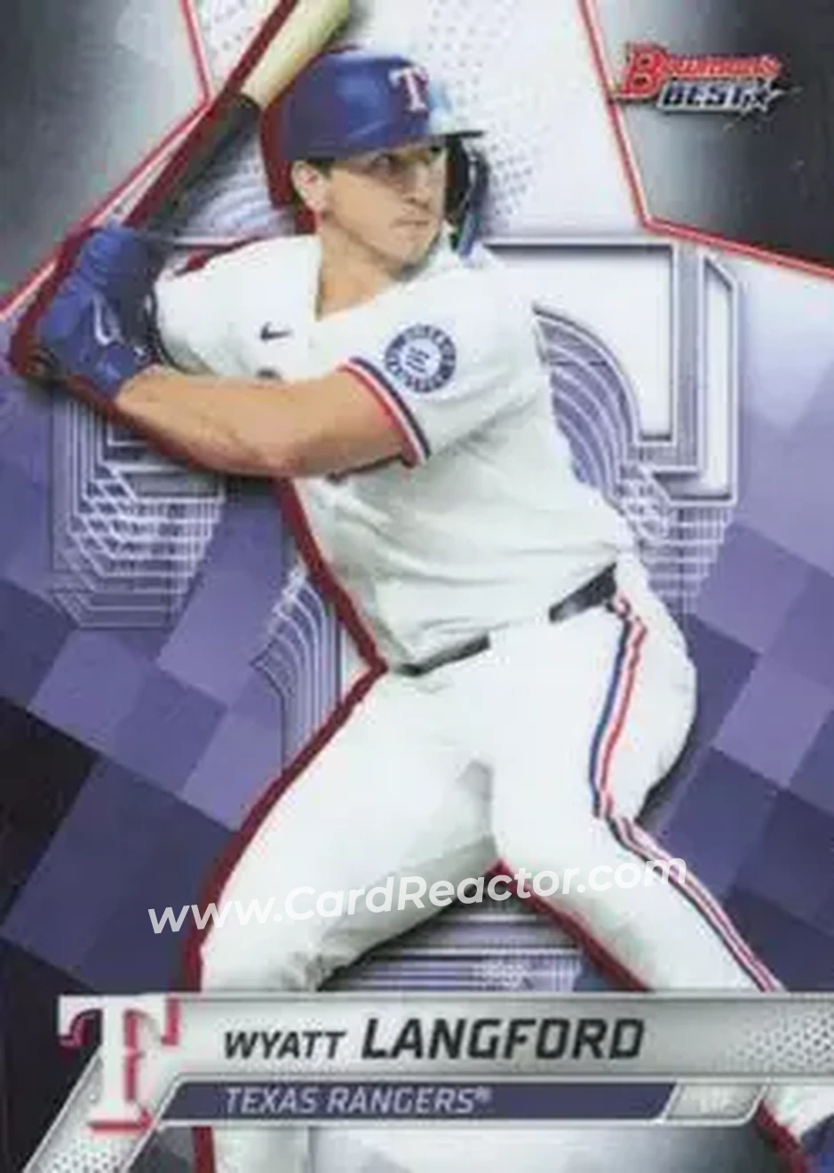 Front of Wyatt Langford