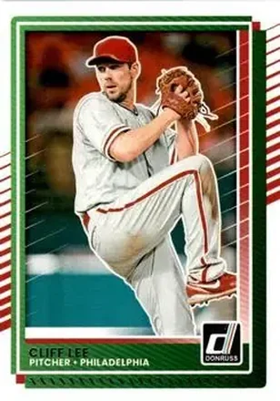 2025 Donruss #51 Cliff Lee