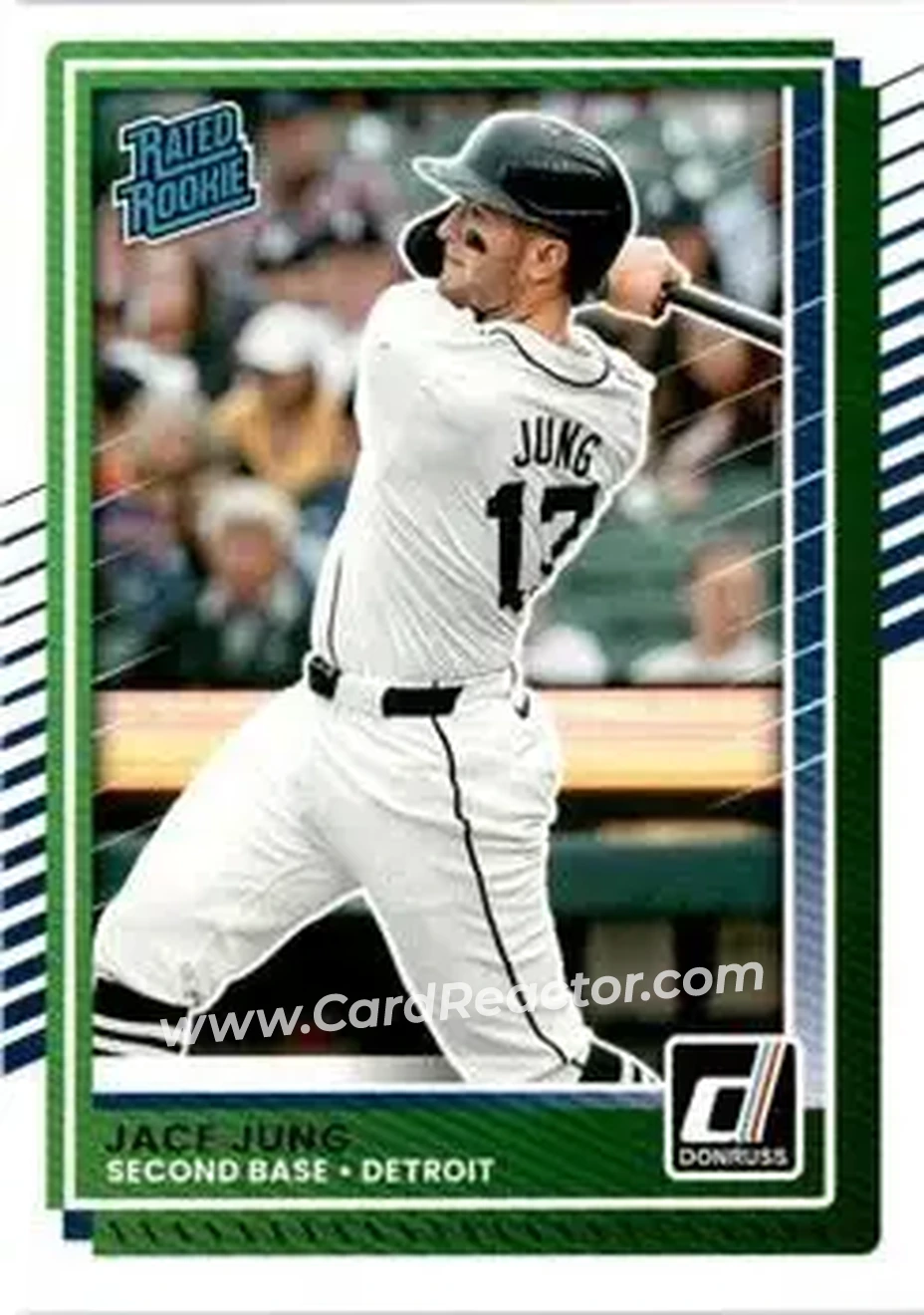 Front of Jace Jung