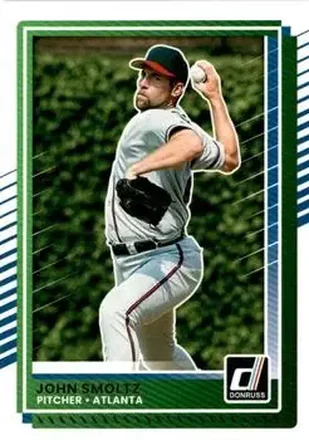 2025 Donruss #53 John Smoltz
