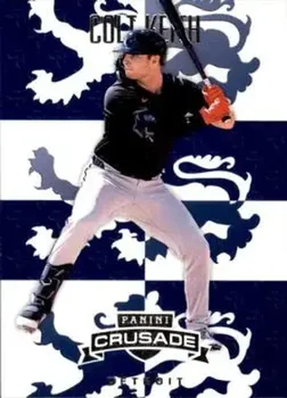 2025 Panini Crusade #61 Colt Keith