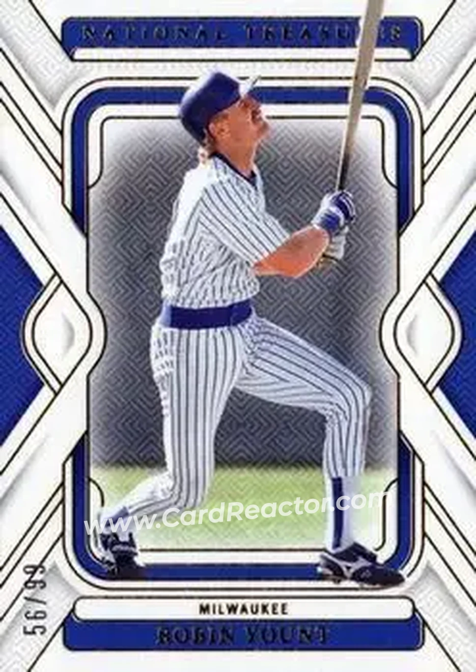 Front of Robin Yount