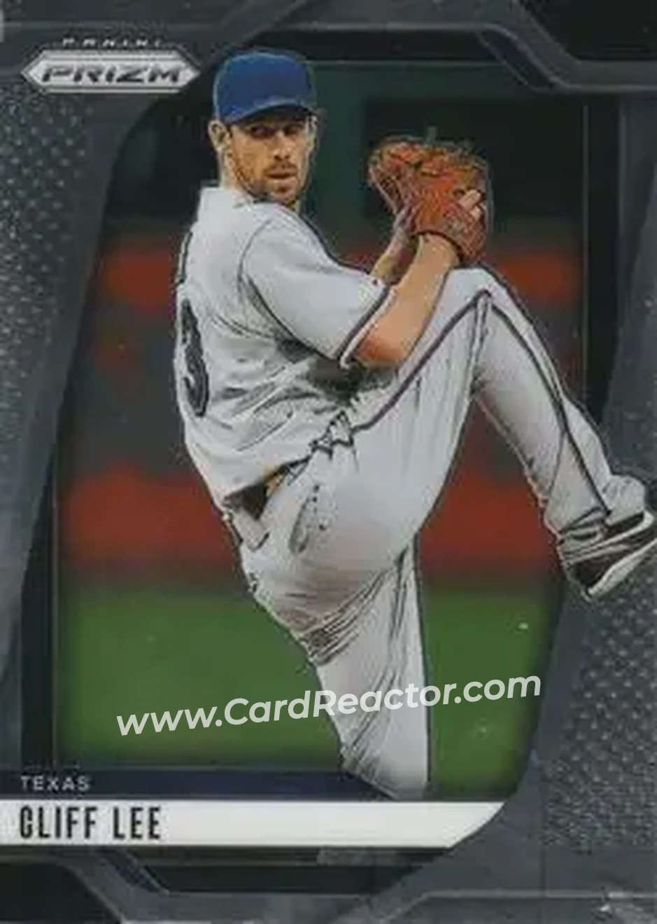 Front of Cliff Lee