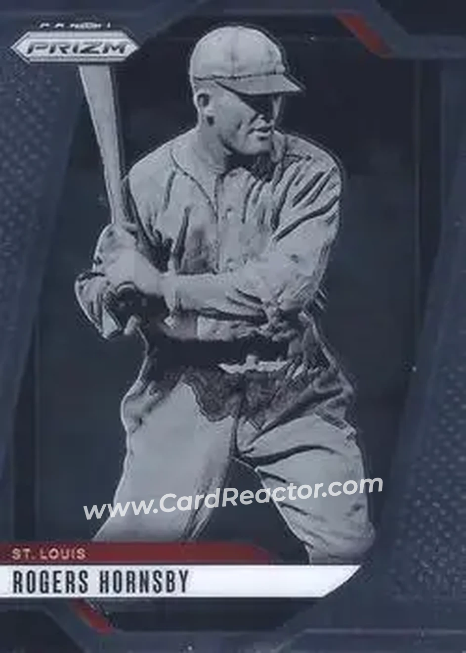 Front of Rogers Hornsby