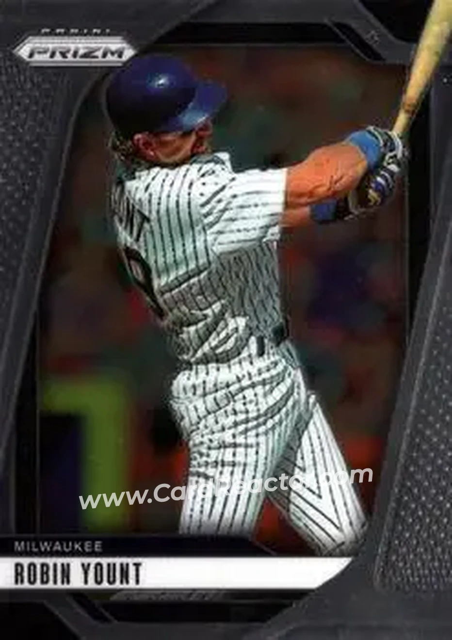 Front of Robin Yount