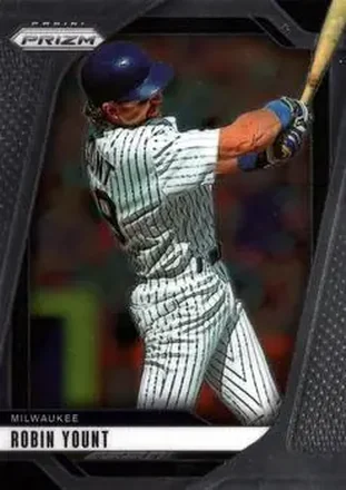 2025 Panini Prizm #63 Robin Yount
