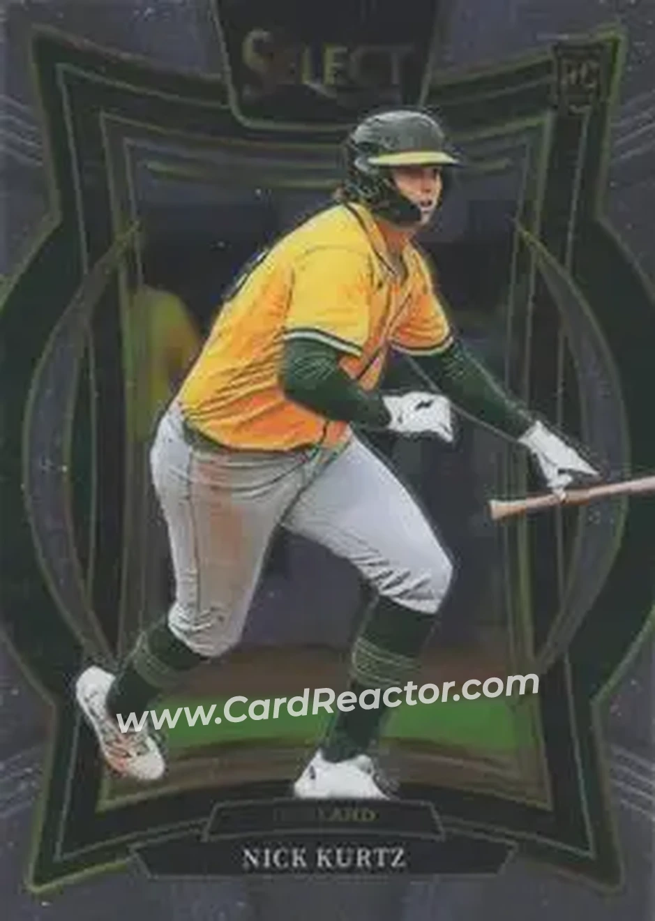 Front of Nick Kurtz
