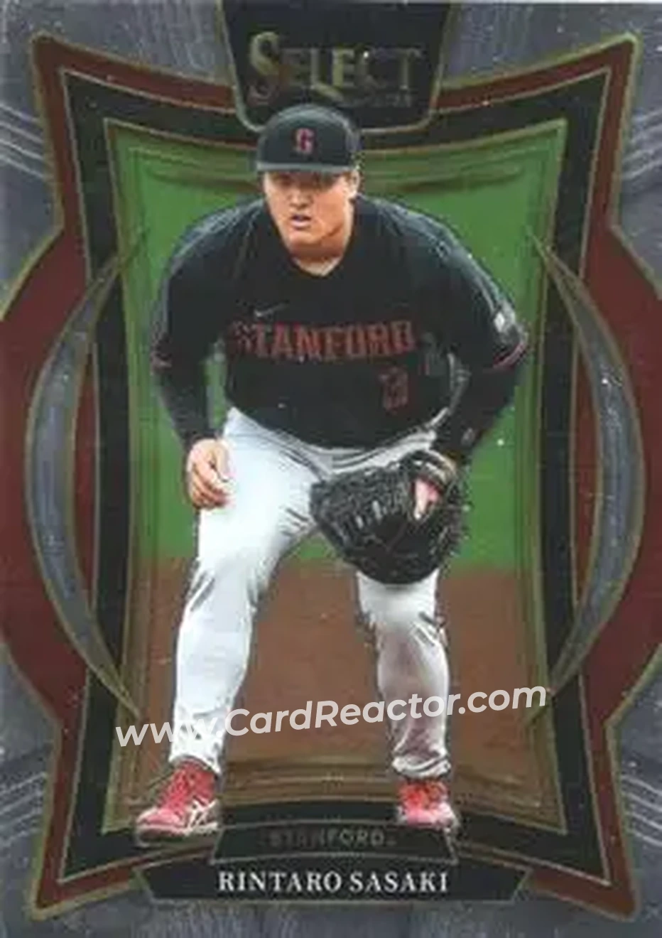 Front of Rintaro Sasaki