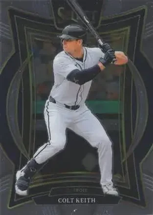 2025 Panini Select #68 Colt Keith