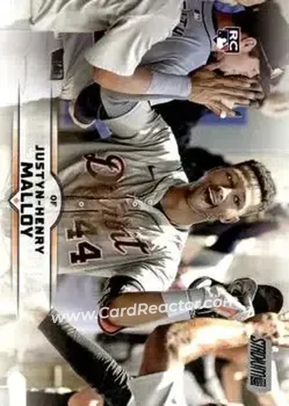 Front of Justyn-Henry Malloy