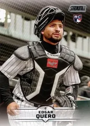 2025 Stadium Club #66 Edgar Quero