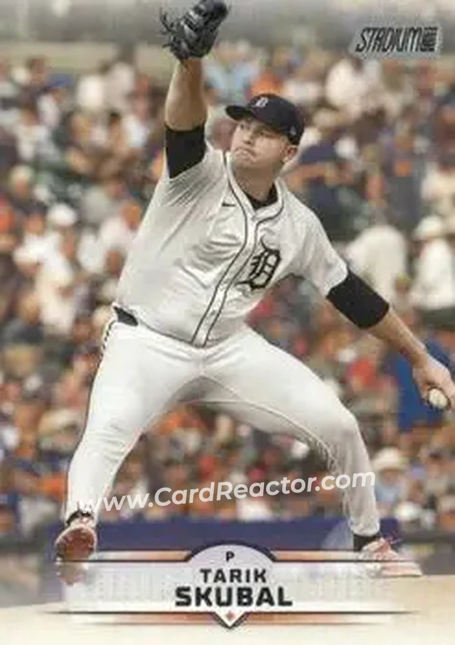 Front of Tarik Skubal