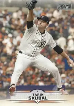 2025 Stadium Club #67 Tarik Skubal