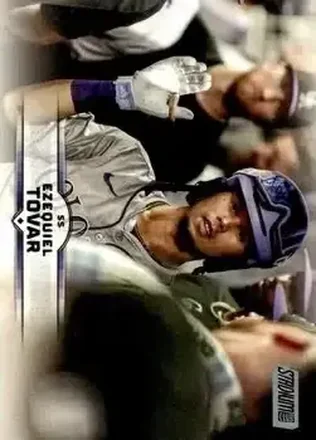 2025 Stadium Club #68 Ezequiel Tovar