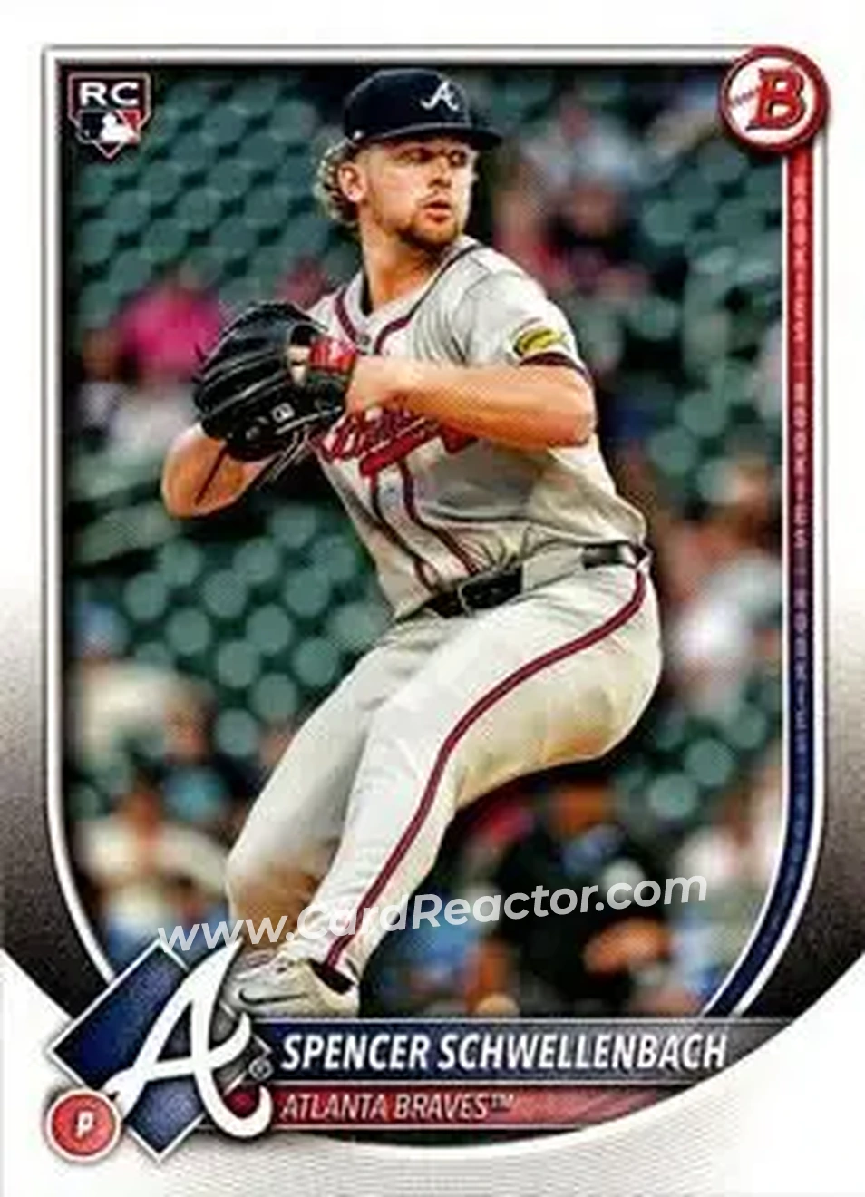 Front of Spencer Schwellenbach