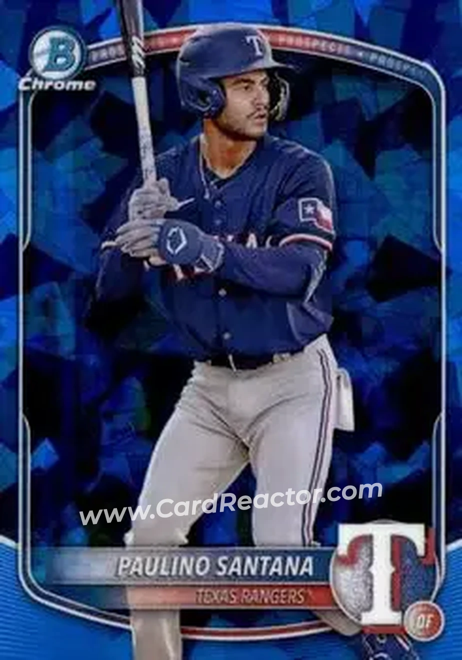 Front of Paulino Santana