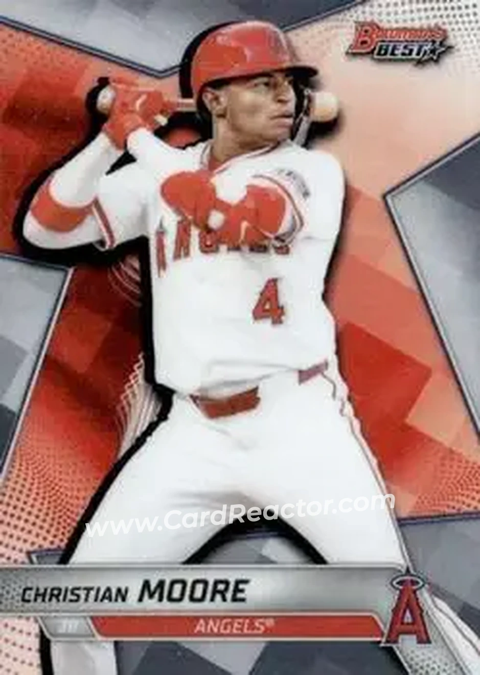 Front of Christian Moore