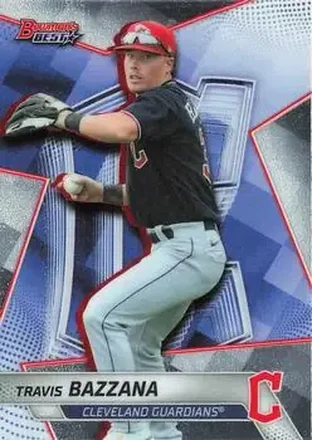 2025 Bowman's Best #TP-5 Travis Bazzana