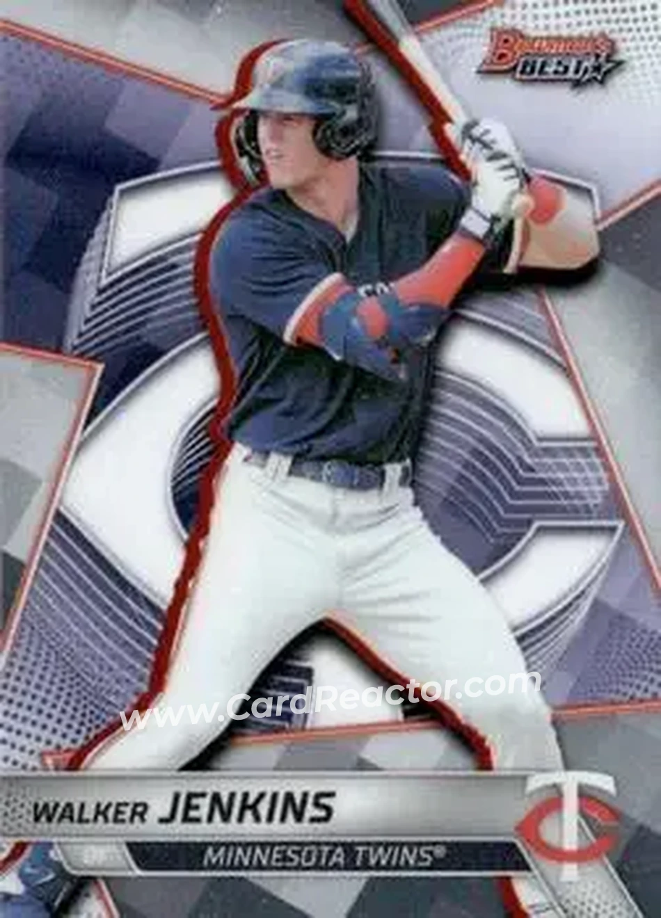 Front of Walker Jenkins