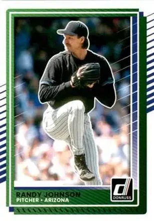 2025 Donruss #65 Randy Johnson