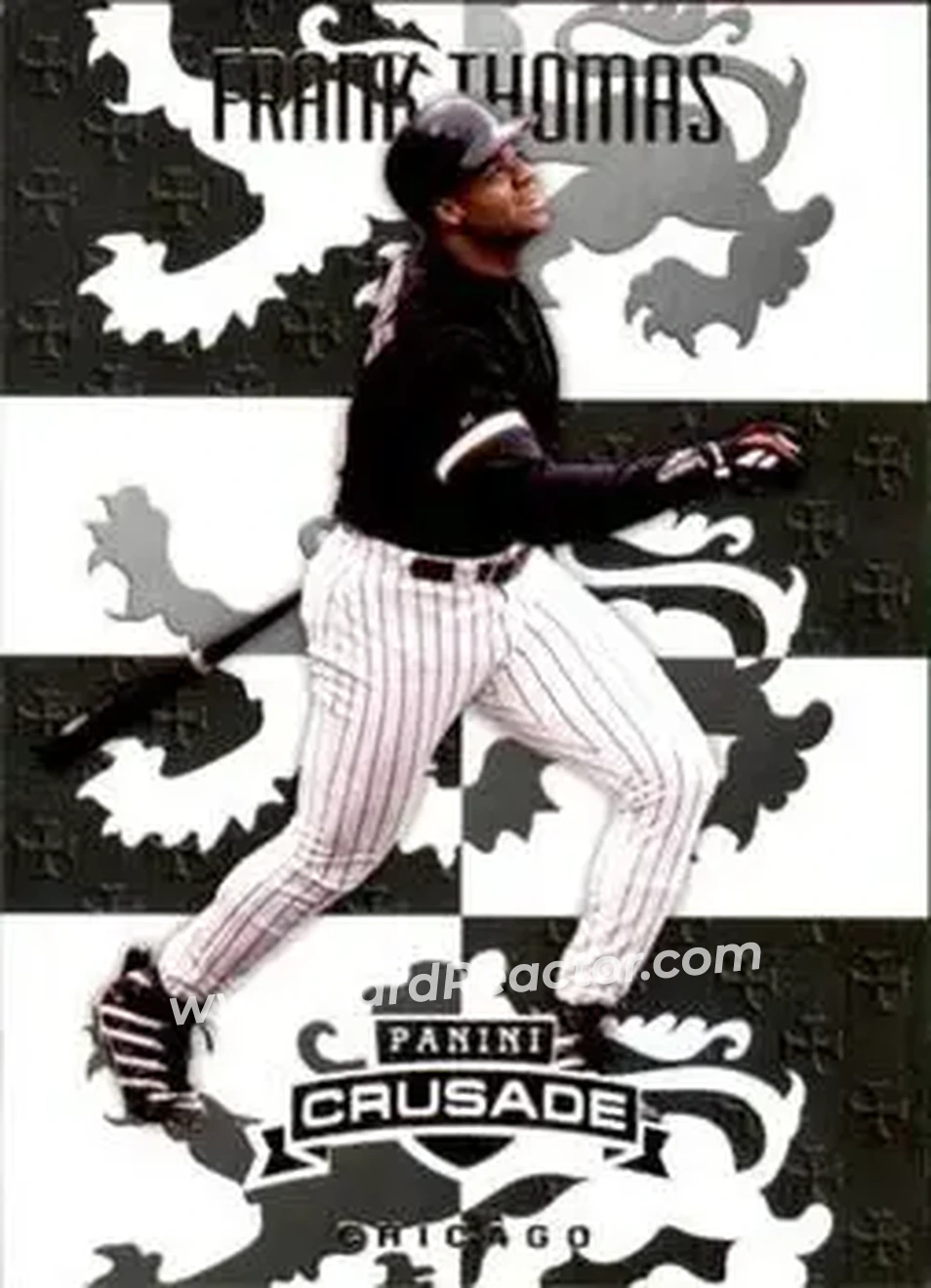 Front of Frank Thomas