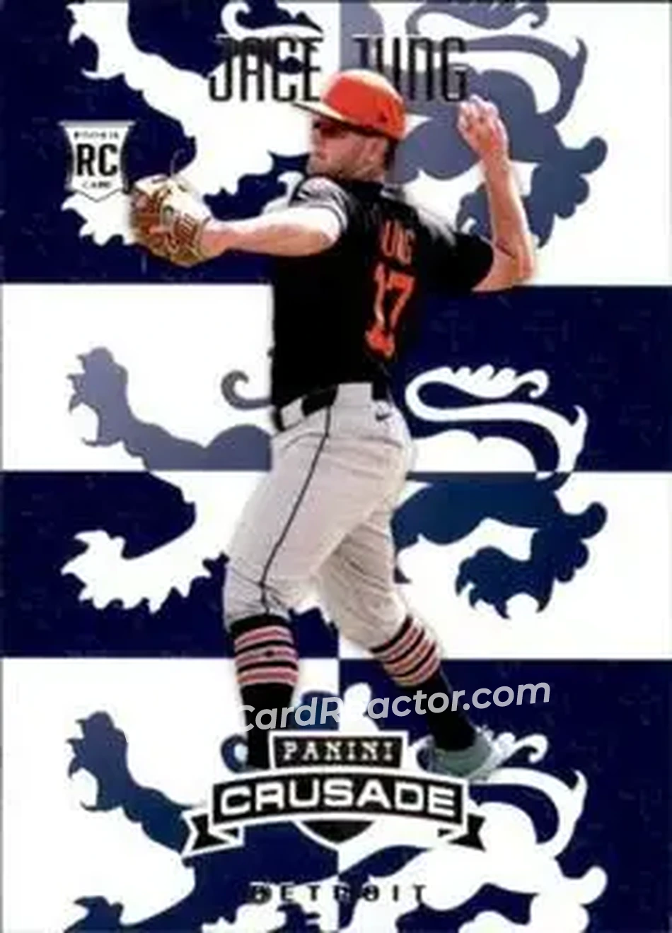Front of Jace Jung